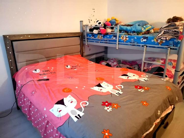 Apartament cu 2 camere decomandat, mobilat în Aleea Trandafirilor