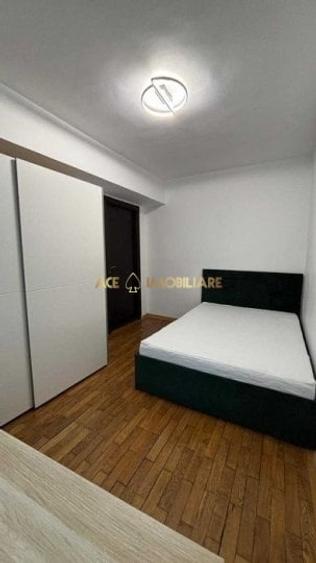 Apartament cu 3 camere semidecomandat, mobilat în Drumul Taberei