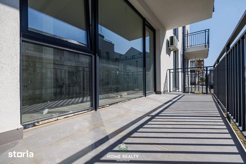 Apartament cu 2 camere în Freidorf
