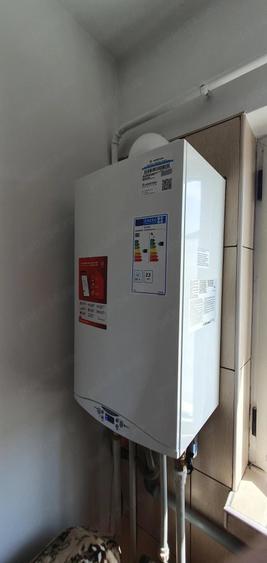 Apartament cu 2 camere semidecomandat în Zahana