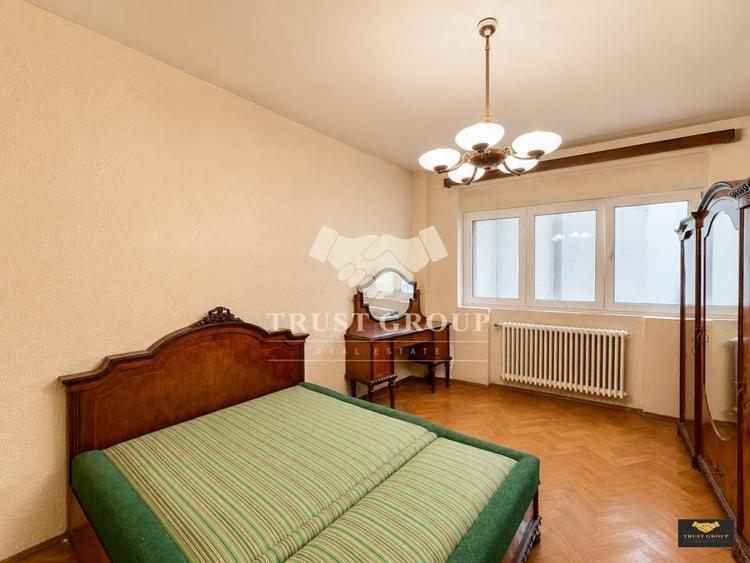 Apartament cu 2 camere semidecomandat în Sala Palatului