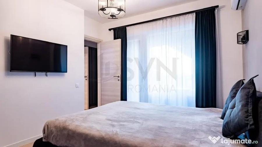 Apartament cu 2 camere decomandat în Dacia