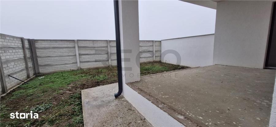 Casă cu 2 camere cu Teren 250 Mp în Nojorid