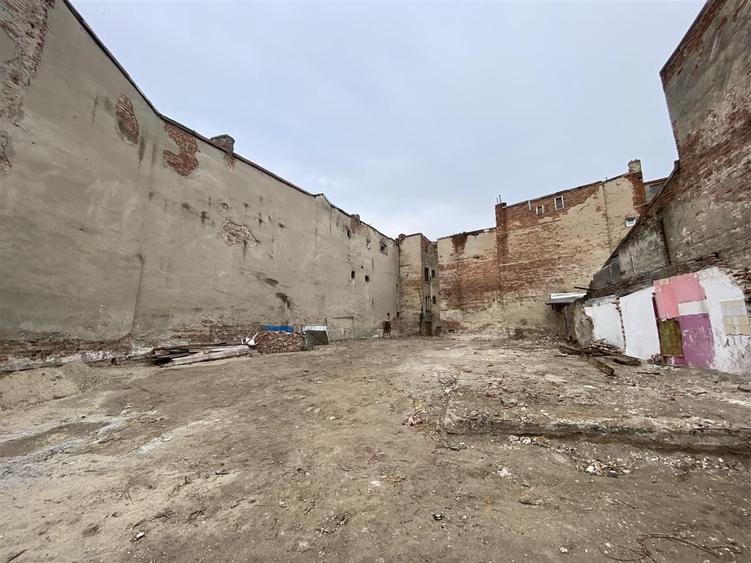 Teren Construcții intravilan de 482 mp, în Unirii