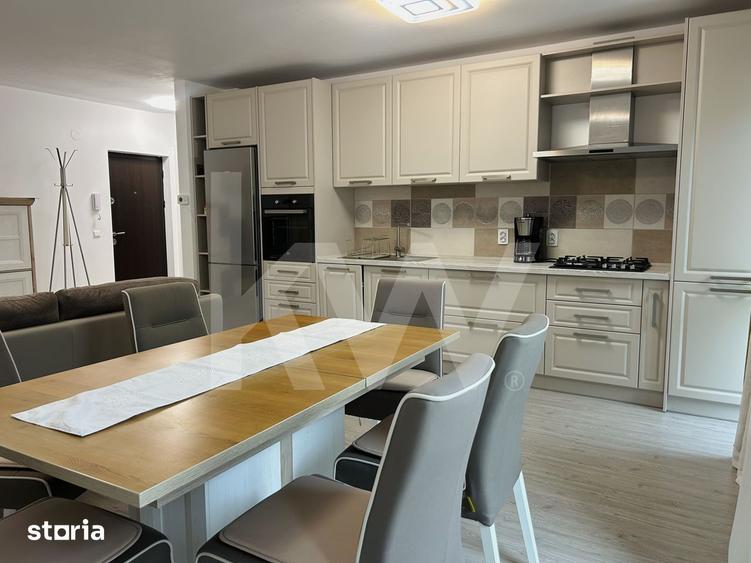 Apartament 2 camere BALANTA RESIDENCE - 4