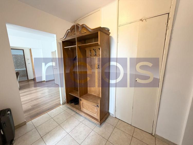 Apartament cu 2 camere semidecomandat, mobilat în Drumul Taberei