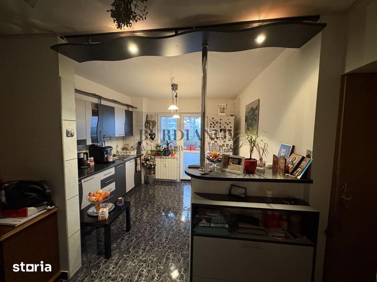Apartament cu 2 camere în Ștefan cel Mare