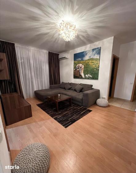 Apartament cu 2 camere în Titan