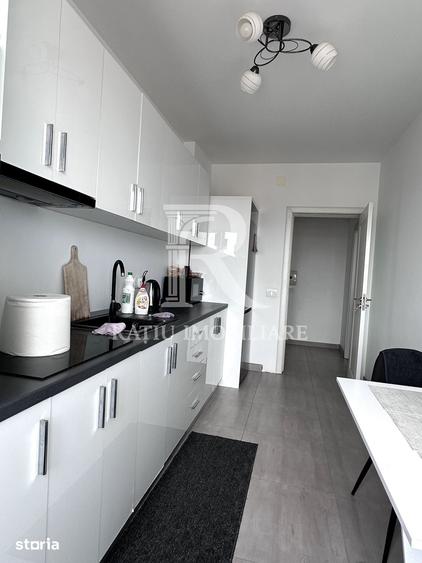 Apartament cu 2 camere în Iosia