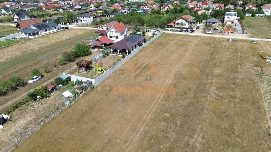 TEREN INTRAVILAN | 3043 MP | DUBLU FRONT | ZONA CIHEI | ORAD - 2