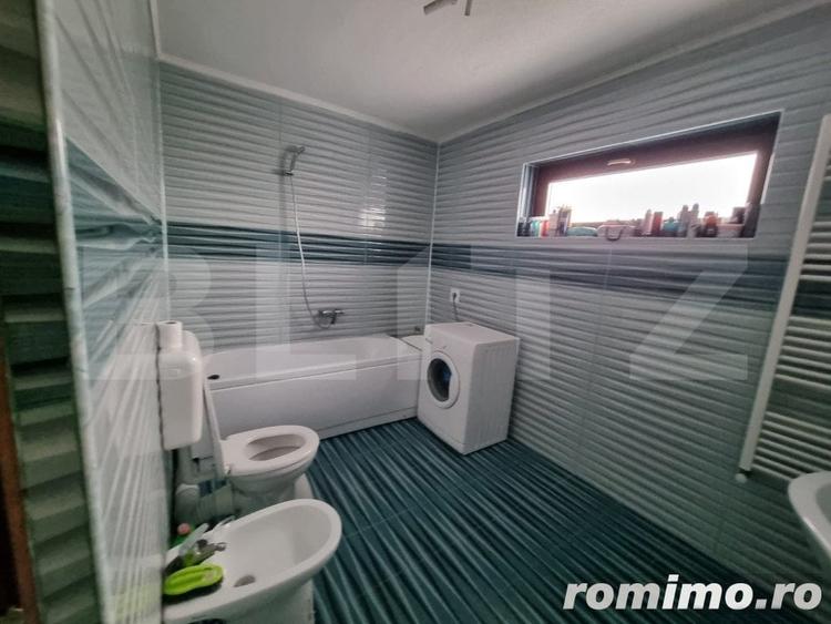 Casă cu 4 camere cu Teren 279 Mp în Central