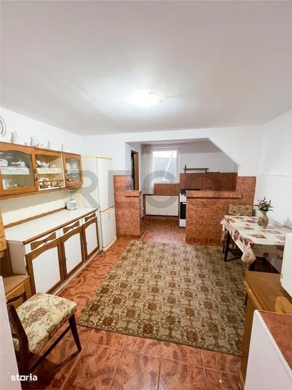 Casă cu 4 camere în Tileagd