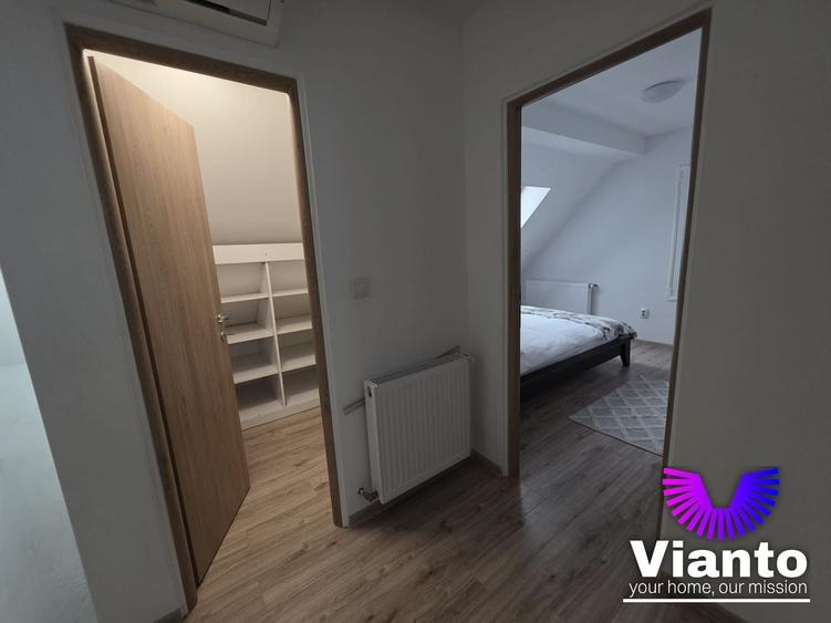 Apartament cu 3 camere decomandat, mobilat în Calea Poplăcii