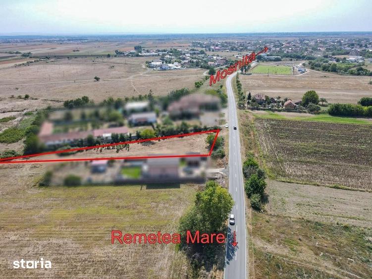 Teren intravilan de vanzare in Bucovat - 2
