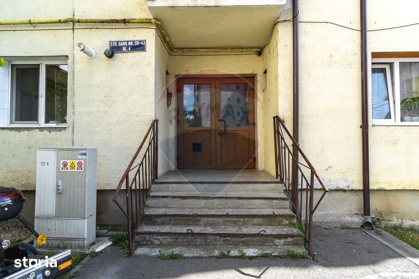 COMISION 0%| DE VANZARE| APARTAMENT 3 CAMERE| 2 BALCOANE| PRIVELISTE - 5