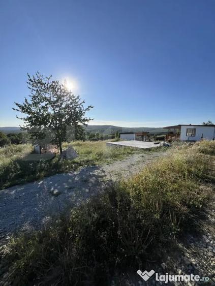 Teren extravilan cu autoriza?ie, 600 mp, Cartier Subcetate - Bistrita (Bistrita-Nasaud) - 2