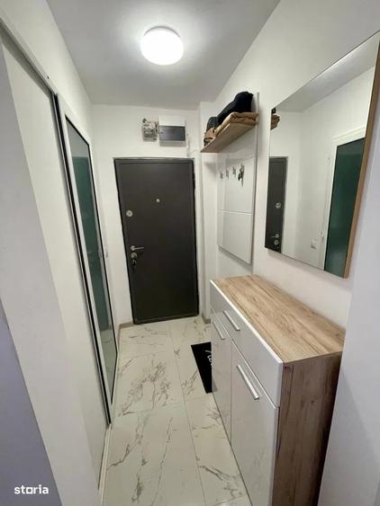 Apartament cu 2 camere nedecomandat, mobilat în Tătărași