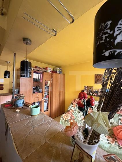 Apartament central, 3 camere, zona Plopilor - 4