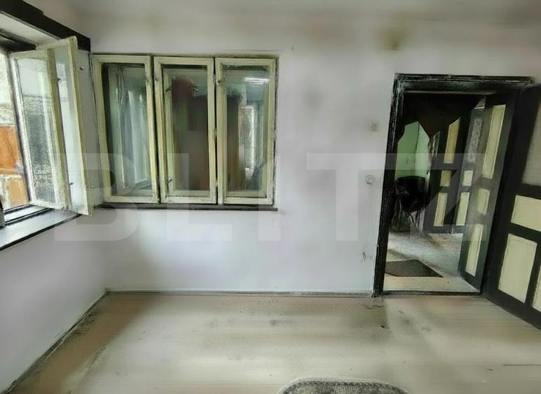 Casă individuală cu 4 camere cu Teren 1360 Mp în Așchileu Mare