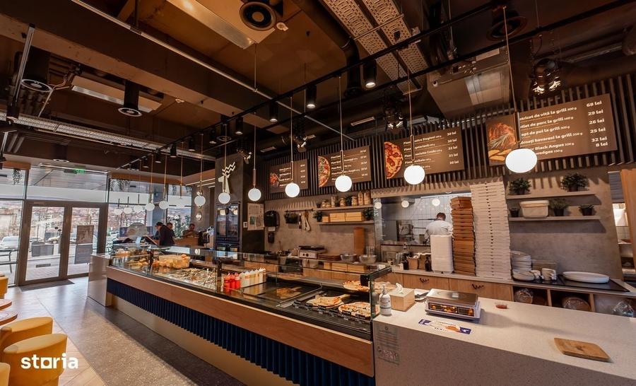 Spațiu comercial, de 128 mp, în Industrial