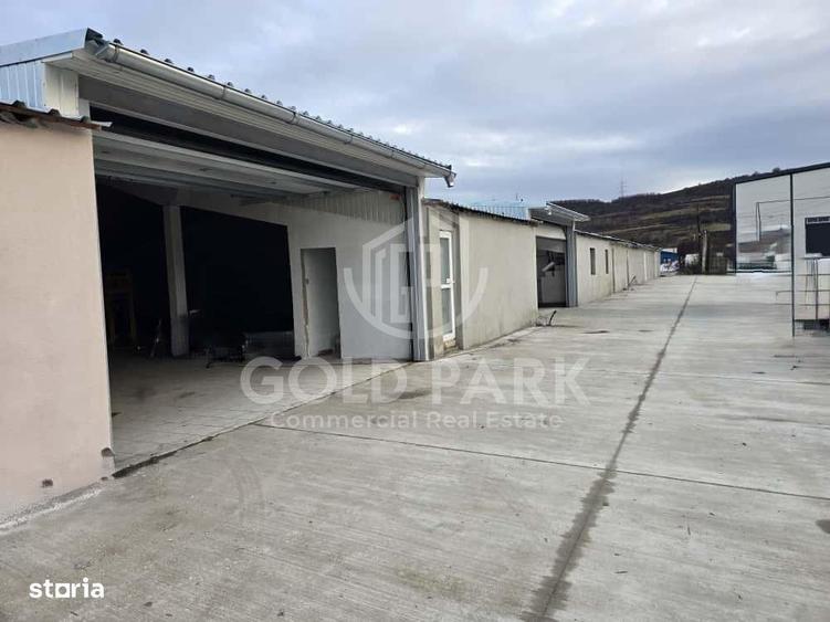 Spațiu comercial, de 210 mp, în Mărăști