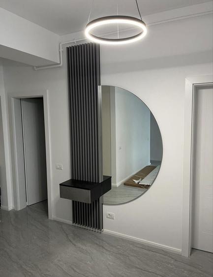 Apartament cu 2 camere decomandat în Exterior Vest