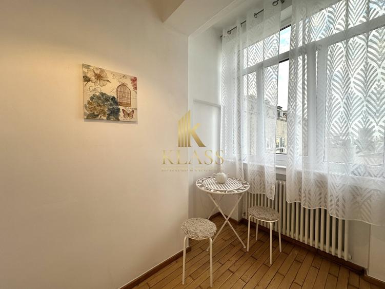 Apartament cu 2 camere, mobilat în Ultracentral