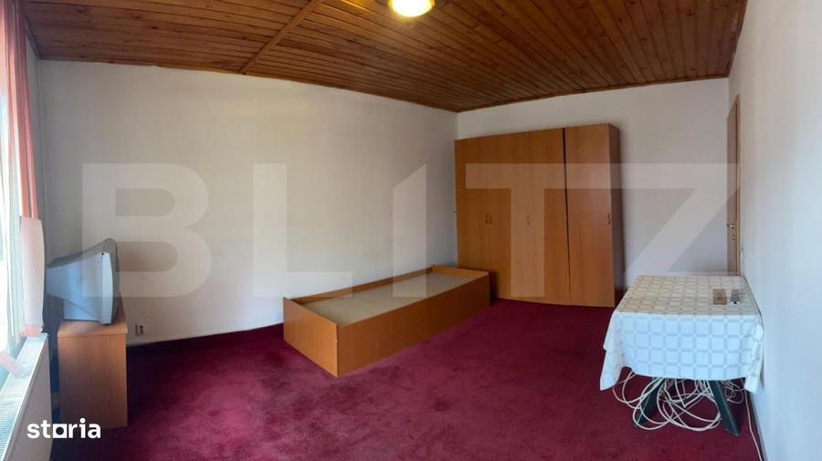 Spațiu comercial, de 730 mp, în Bran
