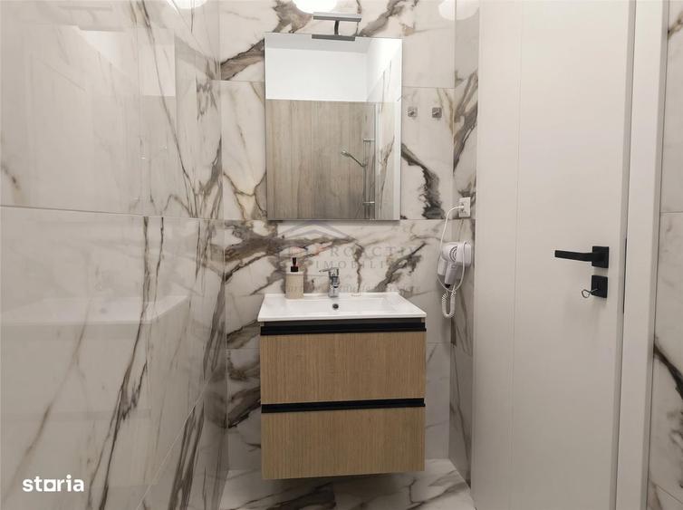 Apartament cu 2 camere semidecomandat în Moara