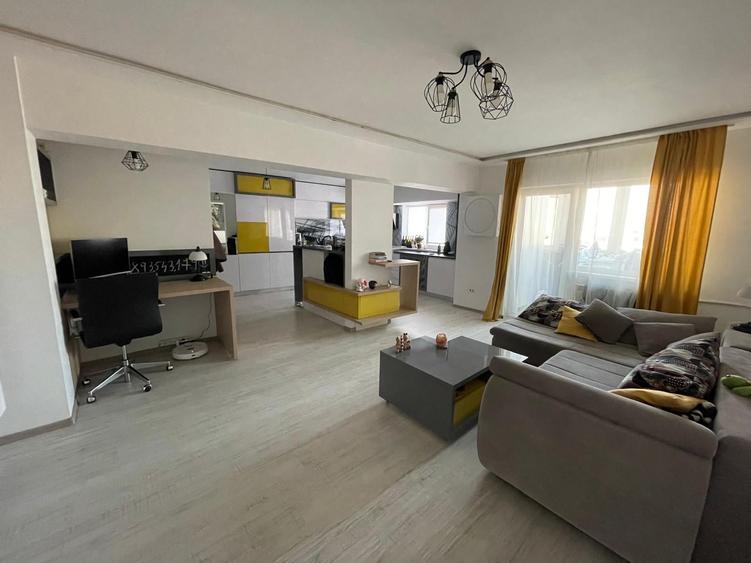 Apartament cu 2 camere decomandat în Alba Iulia
