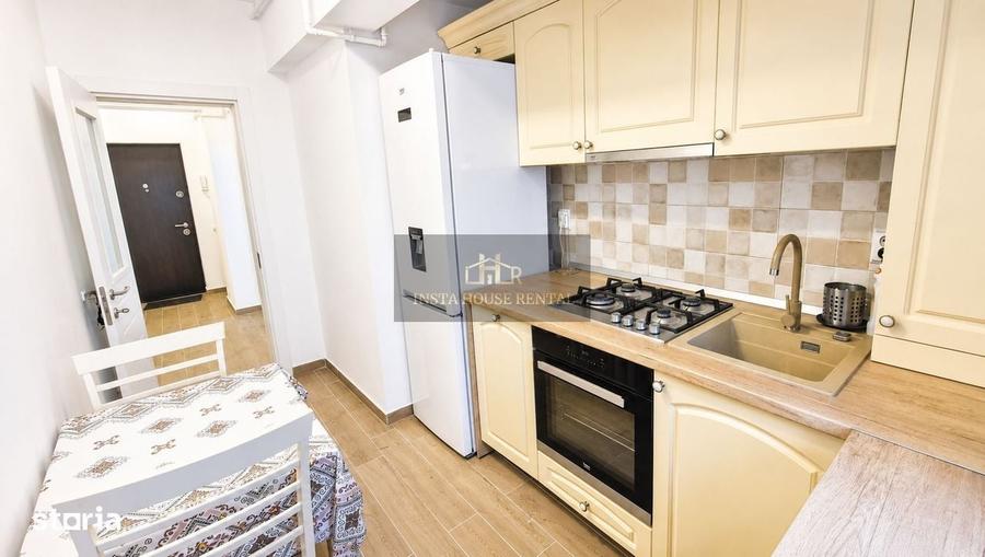Apartament cu 2 camere în 1 Decembrie 1918