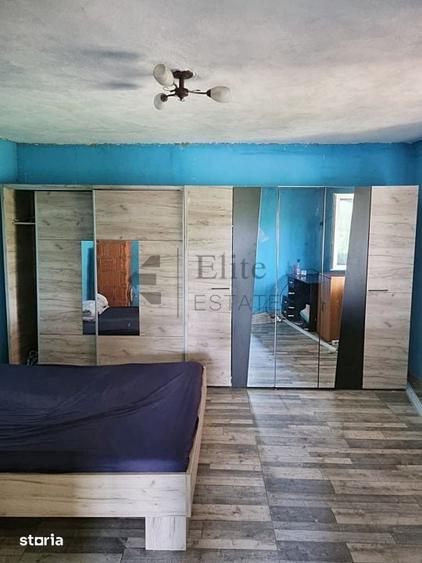 Casă cu 6 camere cu Teren 1439 Mp în Tinca
