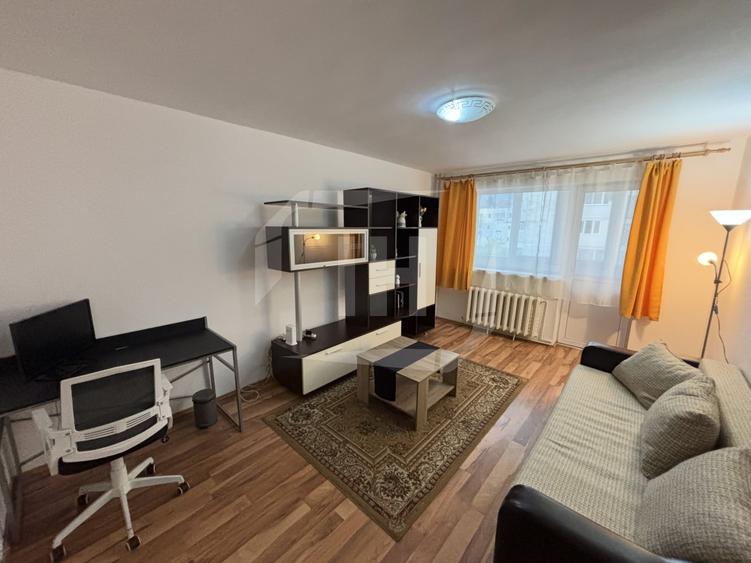 Apartament cu 2 camere decomandat, mobilat în Grigorescu
