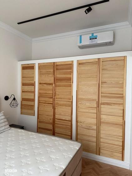 Apartament cu 2 camere în Ultracentral