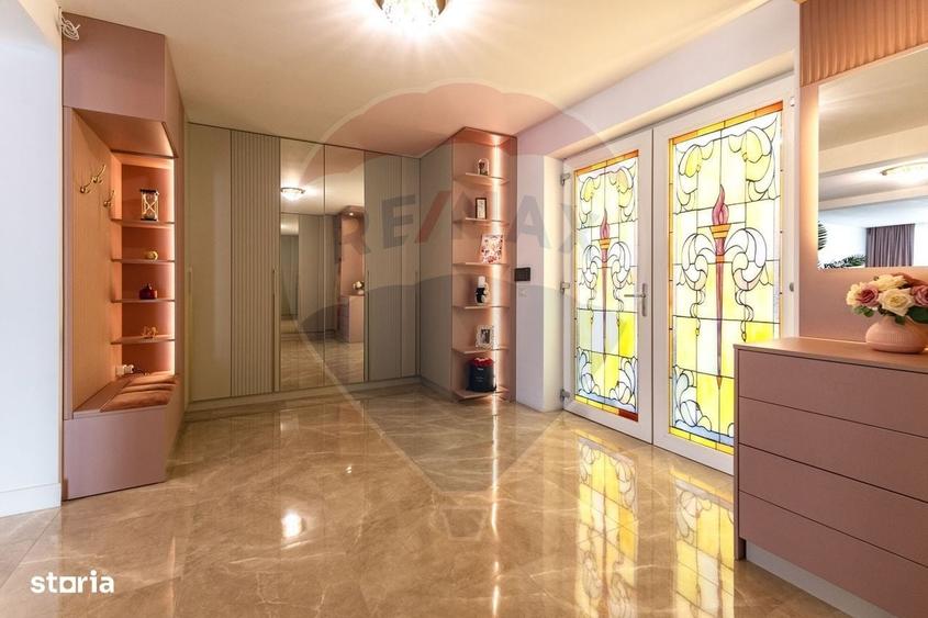 Vila premium 6 camere| Piscina incalzita | Teren 1091 mp | COMISION 0% - 5