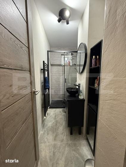 Apartament cu 2 camere în Central