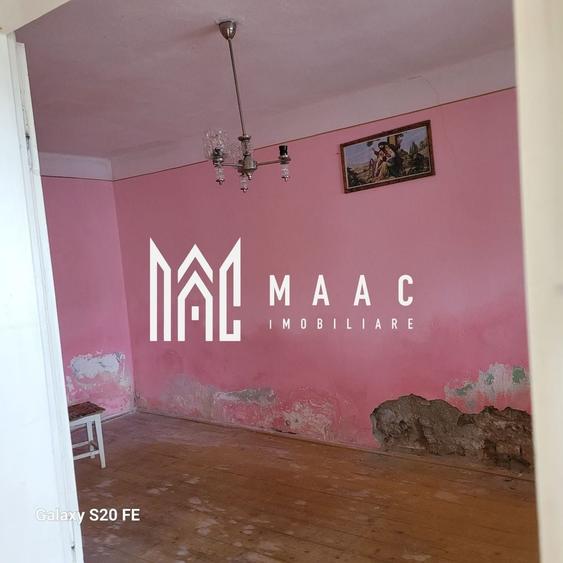 Casă individuală cu 3 camere cu Canalizare în Central
