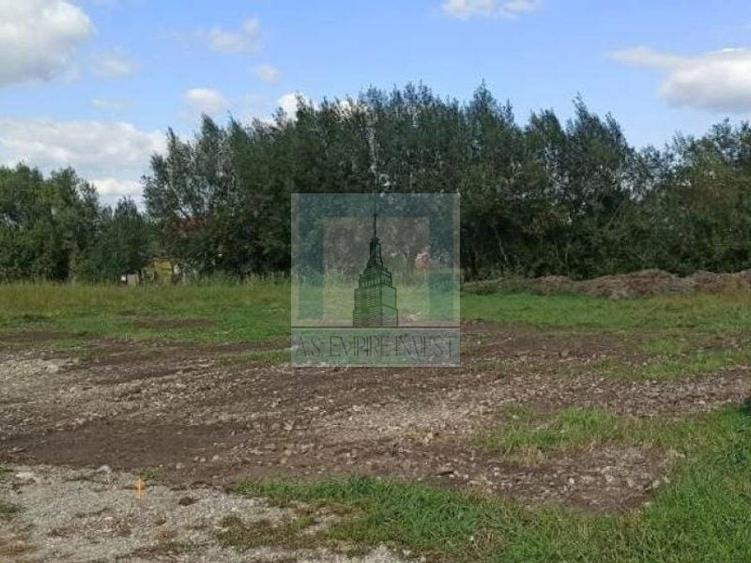 Teren Construcții intravilan de 800 mp, în Prejmer
