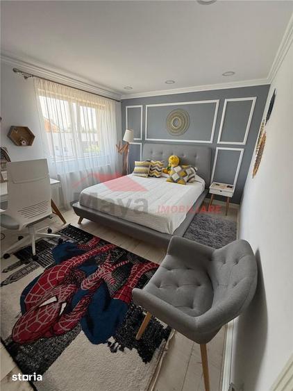 Casă cu 3 camere cu Teren 250 Mp în Unirea