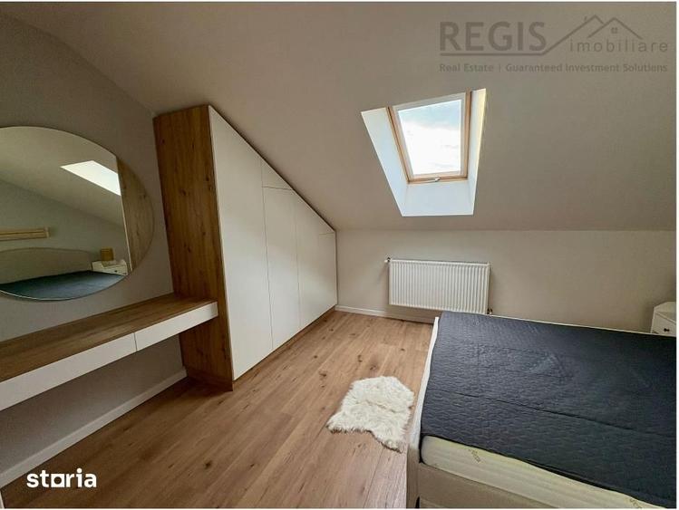 Apartament cu 5 camere, mobilat în Centrul Istoric