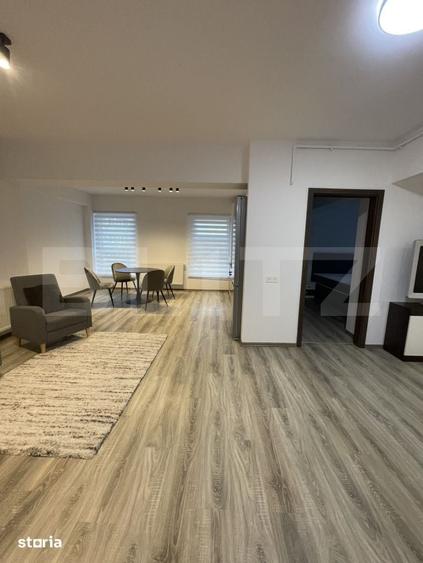Apartament cu 2 camere în Mărișelu
