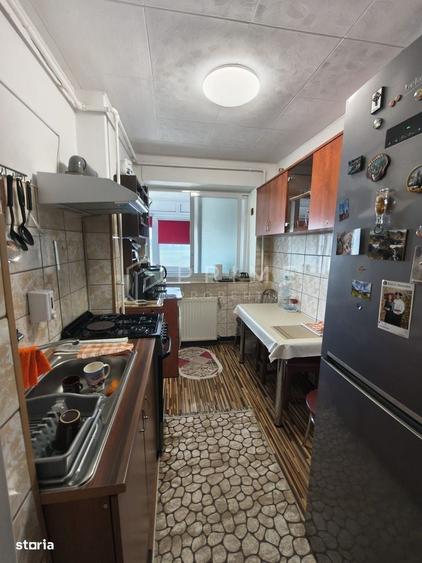 Apartament cu 2 camere semidecomandat în Libertății