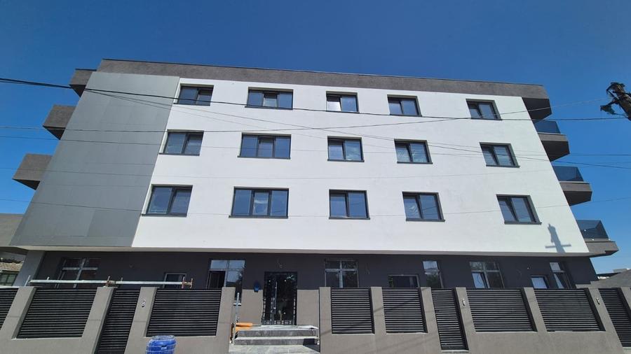 Apartament cu 2 camere în Tomis Nord