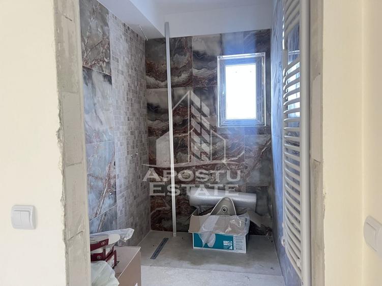 Casă individuală cu 4 camere cu Canalizare în Giarmata-Vii
