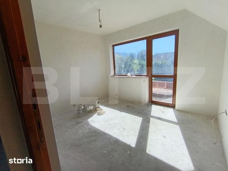 Casă cu 5 camere cu Teren 404 Mp în Central