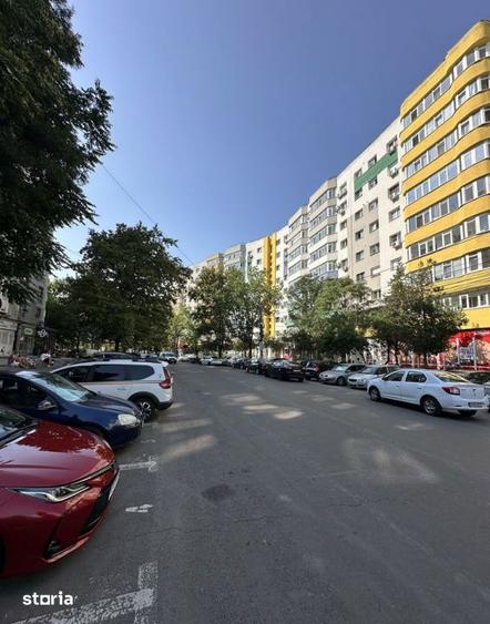 Spațiu comercial, de 80 mp, în Rahova