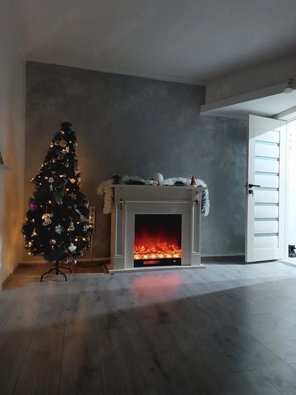 Apartament cu 2 camere decomandat în Nicolae Titulescu