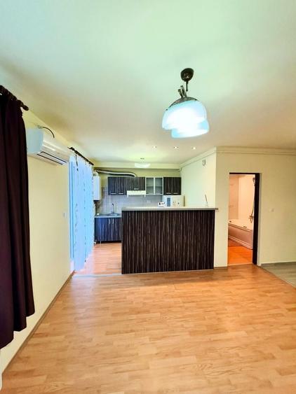 Apartament cu 2 camere semidecomandat, mobilat în Giroc