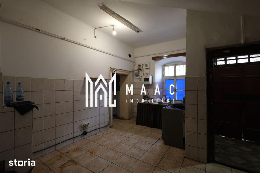 Casă cu 6 camere cu Teren 1186 Mp în Beclean