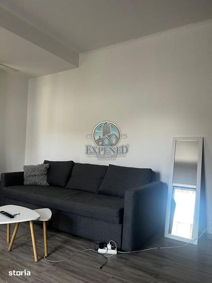 Apartament cu 2 camere semidecomandat în Crângași
